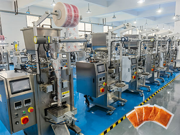 小袋火锅底料包装机